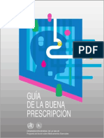 Guia Buena Prescripcion G5