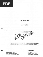 The Matrix 1999 Movie Script PDF | PDF | Nature