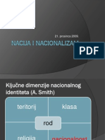 33735022 Nacija i Nacionalizam