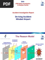 Error Chain Analysis in Aviation Safety | PDF | Aircraft | Aviation Safety