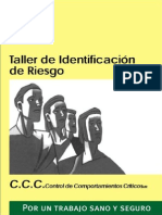 Taller de Identificacion de Riesgos