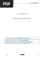 Download Guide du vapoteur dbutant V21 by yrlac SN200362035 doc pdf