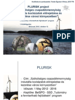 PLURISK Project Bemutató (HUN)