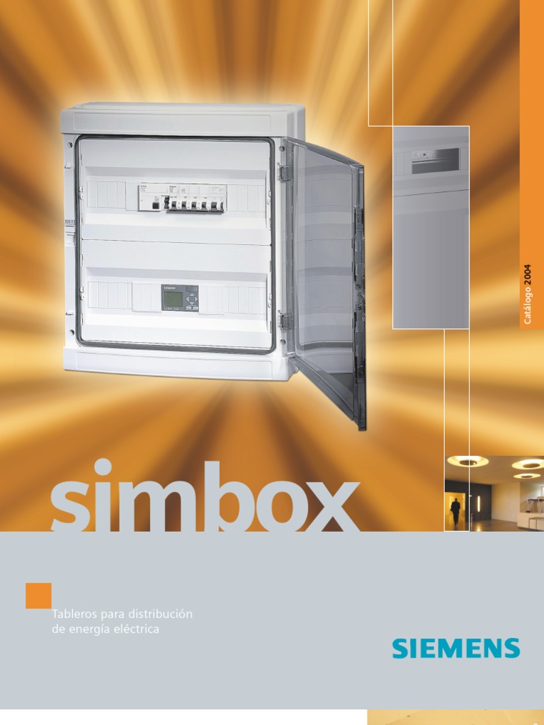 Simbox S | PDF | Informática