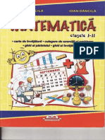 134221578 Carti Matematica Culegere de Exercitii Si Probleme Clasele1 2 Ed Iulian Junior