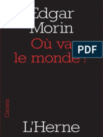 33739966-Ou-va-le-monde-d-Edgar-Morin - Edgar Morin.pdf