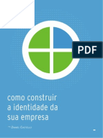 eBook Como Construir a Identidade Da Sua Empresa