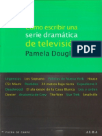 Douglas Pamela - Como Escribir Una Serie Dramatica de Television