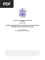 Download China ADIZ Staff Report by samlagrone SN200374334 doc pdf