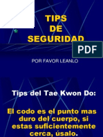 Tips de Seguridad 2