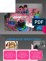 Enseñanza Transformada