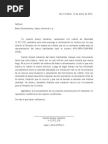 CARTA DE EXPOSICIÓN DE MOTIVOS