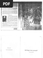 Od Koga Smo Postali Muldasev | PDF