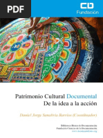 Patrimonio Cultural Documental