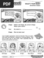 Contoh Laporan Perkembangan Anak Didik