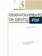 03 - Desenvolvimento Da Dentição