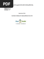 Download Microsoftpassguide70 410v20131209byrod by simbiak SN200393995 doc pdf