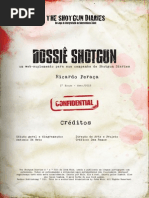SD Dossiê Shotgun