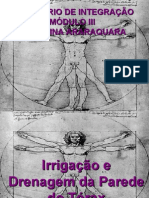 Irrigação e Drenagem Torácica - Seminário de Integração