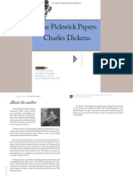 Dickens Pickwickpapers