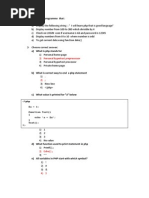 A) What Is PHP Stands For: 2) Personal Hypertext Preprocessor