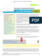 Armature Reaction PDF