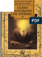 Curso Acelerado de Ateismo - Lopez Campillo, Antonio