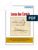  Lensa Dan Cermin