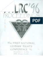 Fnlrc'96 Proceedings