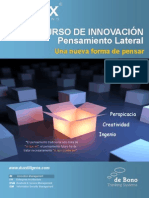 Curso Innovación de Pensamiento Lateral