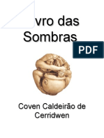 Bos Do Coven Caldeirão de Cerridwen