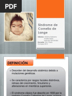 Download Sndrome de Cornelia de Lange 2 parte by Stefano Barbano Reuse SN200418045 doc pdf