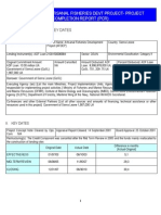 SIERRA LEONE - PCR - Artisanal Fisheries Development Project (AFDEP)