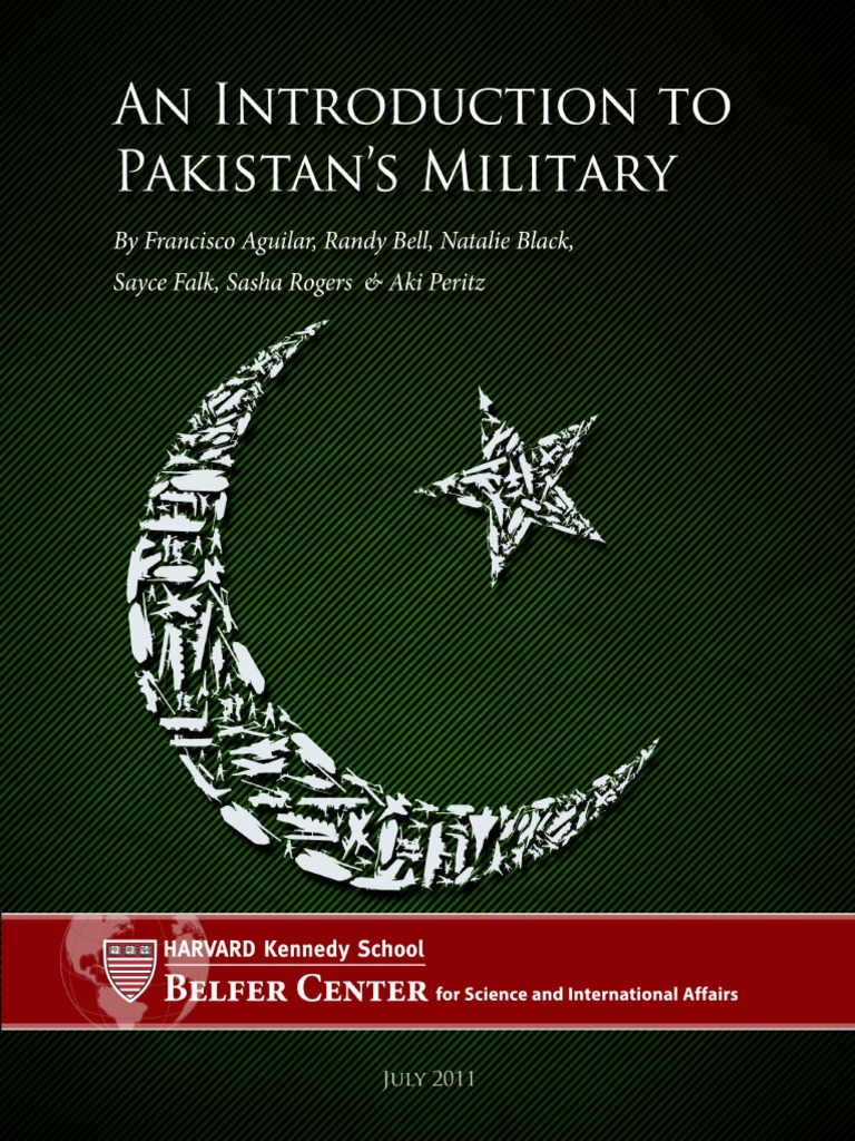 Pakistan Military Final B | PDF | Zulfikar Ali Bhutto | Pakistan