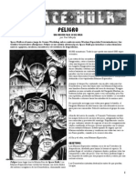 Space Hulk White Dwarf 114 Peligro