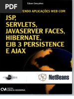 desenvolvendo aplicações web com jsp servelets jsf hibernate ejb 3 persistence e ajax.therebels.robertosilva