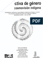 Méndez Lorenzo, Elvira et al - Perspectiva de género desde la cosmovisión indígena