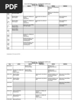 Download Horarios Plan 11 y 44 2014 by Cad Universidad Talca SN200432024 doc pdf