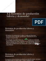 4.2 Sistema de Produccion