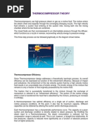 Teoria y Principios Eyectores Termocompresores