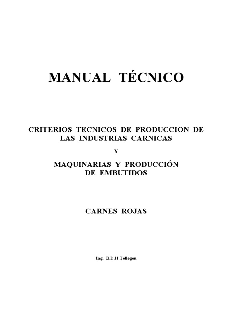 Embutidora manual de 6.8 lts -Alitecno Perú