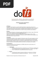 Security Categorization