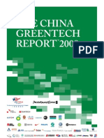 20004965 the China Greentech Report 2009