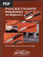 Pocketknife Making For Beginners