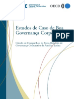 GovernançaCorporativaOECDEstudodecasos