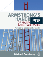 Armstrong-Management and Leadership