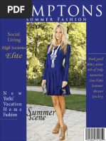 Cage Magazine_Graphic Design 