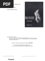 Download Childrens Mental Health Problems and Services by dilsiam SN200481 doc pdf