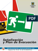 SEÑALIZACION Y evacuacion