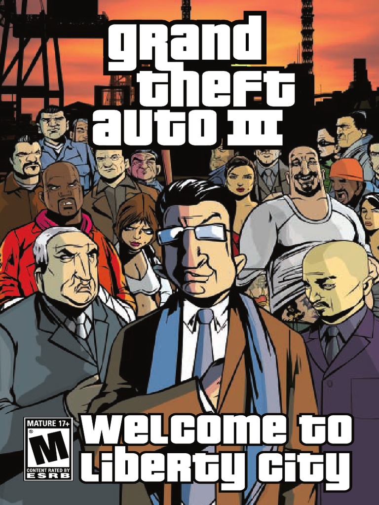 HTTP Support - Rockstargames.com Attachments Token Kbcpydv3momrm9m Name  Grand+Theft+Auto+3+Manual | PDF | License | Mac Os X Leopard